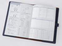  is amulet. 差がつくおしごと手帳2026 ［1月はじまり］