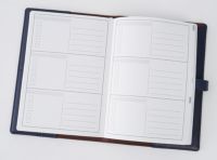  is amulet. 差がつくおしごと手帳2026 ［1月はじまり］