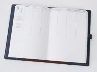  is amulet. 差がつくおしごと手帳2026 ［1月はじまり］