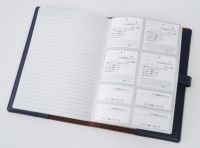  is amulet. 差がつくおしごと手帳2026 ［1月はじまり］