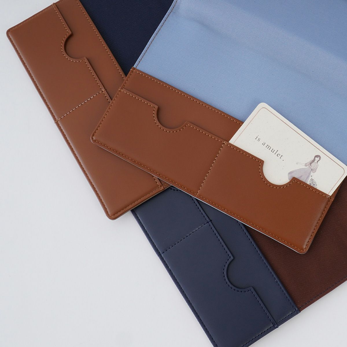  is amulet. 差がつくおしごと手帳2026 ［1月はじまり］