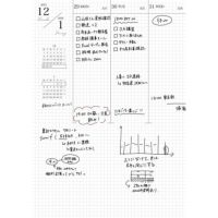  is amulet. 差がつくおしごと手帳2026 ［1月はじまり］