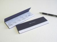 ギフトセット／Log book:FeltとTag Scheduleのセット（名刺ファイルとスケジュール付箋）