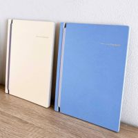 aya × 名刺ファイル Log book