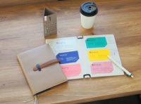 〈福袋〉営業OL/インスタグラマー aya 「差がつくおしごと手帳セット」