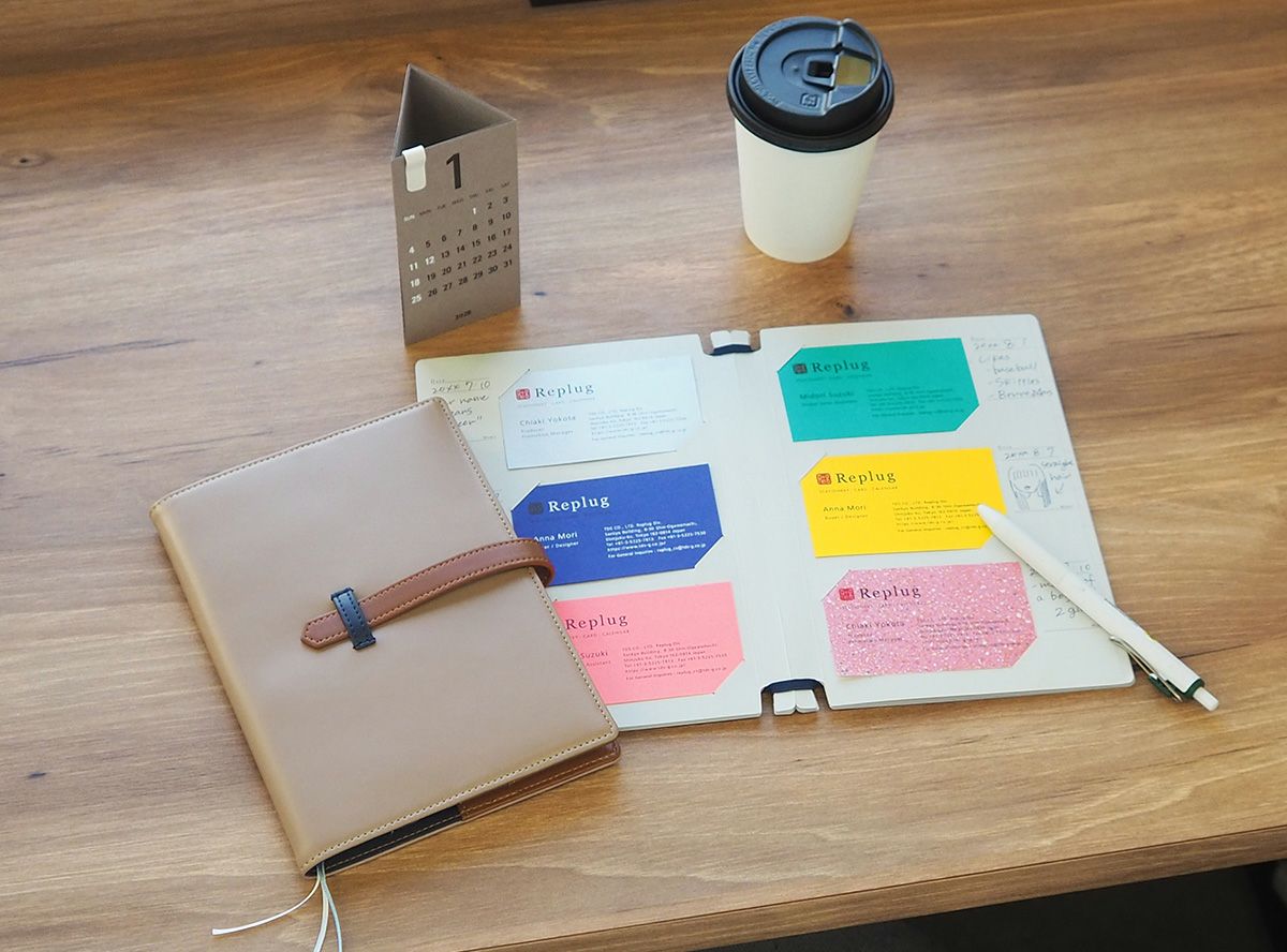 〈福袋〉営業OL/インスタグラマー aya 「差がつくおしごと手帳セット」