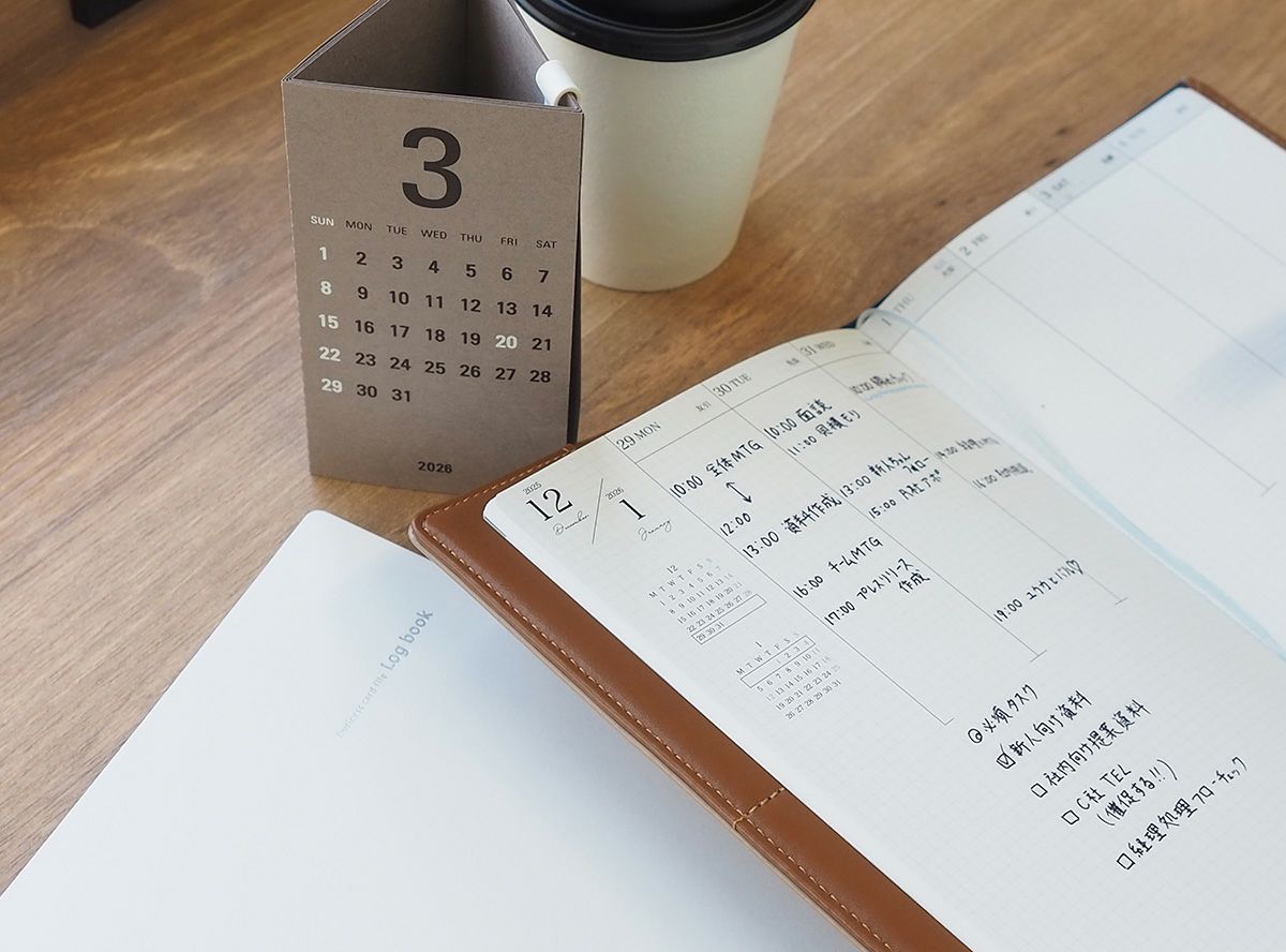 〈福袋〉営業OL/インスタグラマー aya 「差がつくおしごと手帳セット」