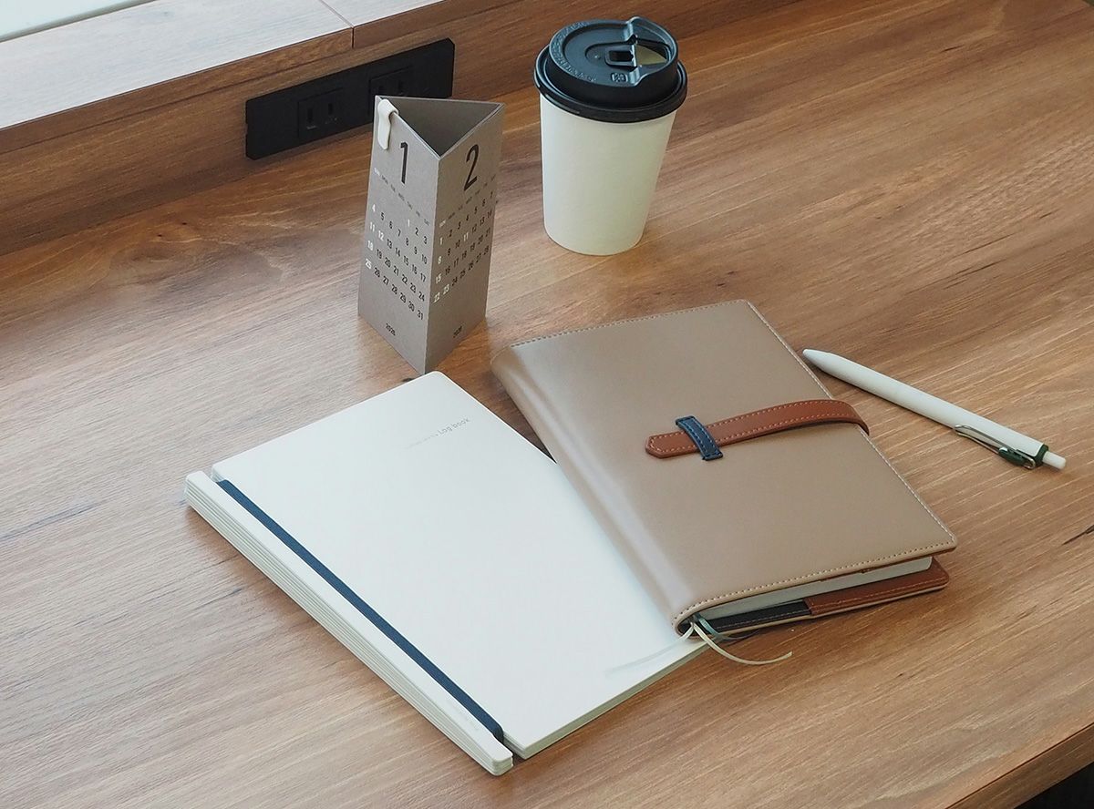 〈福袋〉営業OL/インスタグラマー aya 「差がつくおしごと手帳セット」