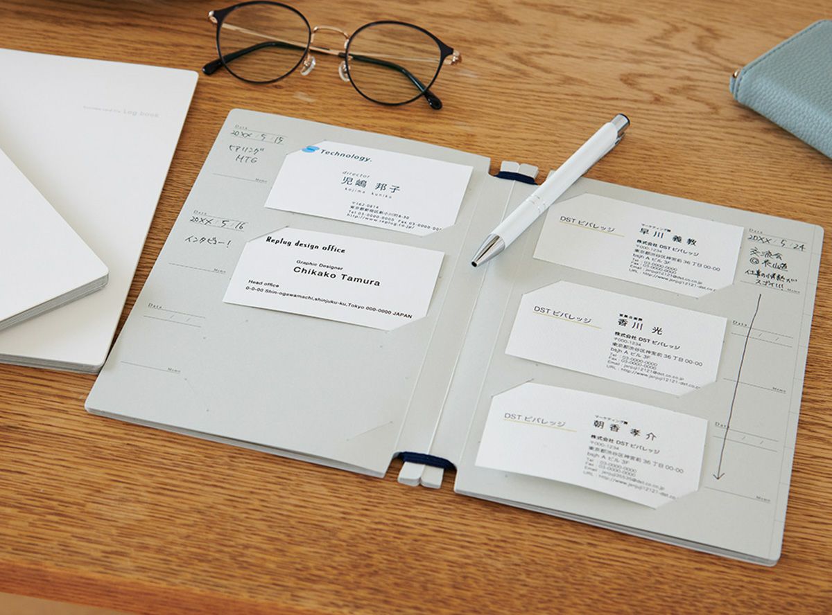 〈福袋〉営業OL/インスタグラマー aya 「差がつくおしごと手帳セット」