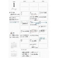 〈福袋〉営業OL/インスタグラマー aya 「差がつくおしごと手帳セット」