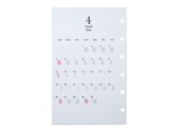 システム手帳リフィル ミチル