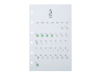 システム手帳リフィル ミチル