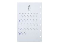 システム手帳リフィル ミチル