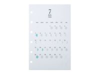 システム手帳リフィル ミチル