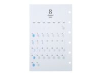 システム手帳リフィル ミチル