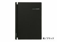 【ロゴ】名入れ 名刺ファイル Log book（10&#12316;20冊）