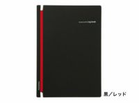 【ロゴ】名入れ 名刺ファイル Log book（10&#12316;20冊）