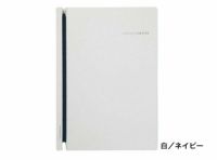 【ロゴ】名入れ 名刺ファイル Log book（10&#12316;20冊）