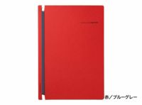 【ロゴ】名入れ 名刺ファイル Log book（10&#12316;20冊）