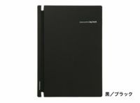 【ロゴ＋個人名やイニシャル】名入れ 名刺ファイル Log book（10〜20冊）