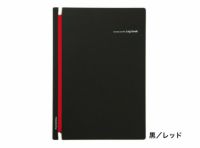 【ロゴ＋個人名やイニシャル】名入れ 名刺ファイル Log book（10〜20冊）