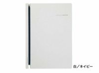 【ロゴ＋個人名やイニシャル】名入れ 名刺ファイル Log book（10〜20冊）