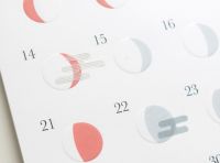 「ミチル」シリーズ用シール　雲型マスキングシール