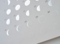 月の満ち欠けカレンダー ミチル・ミチルoboroセット