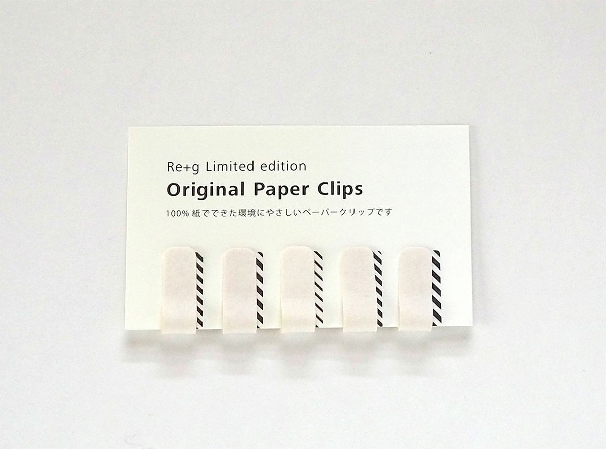 オリジナルクリップセット